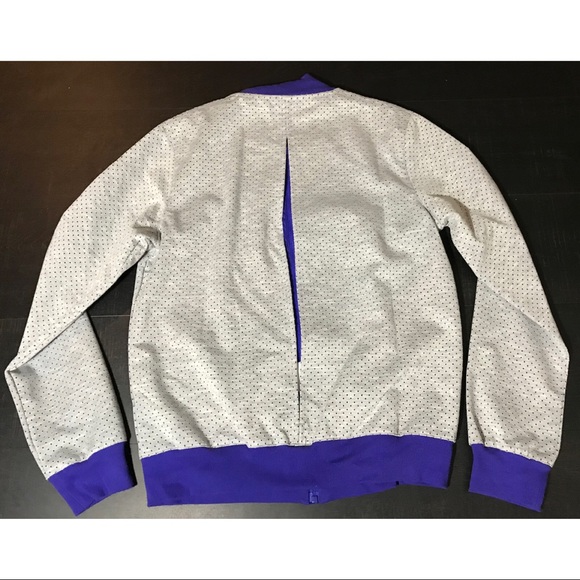 ADIDAS Perforated Climate Control Track Jacket - Picture 8 of 8